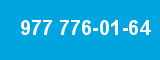 977 776-01-64 977 776-01-64